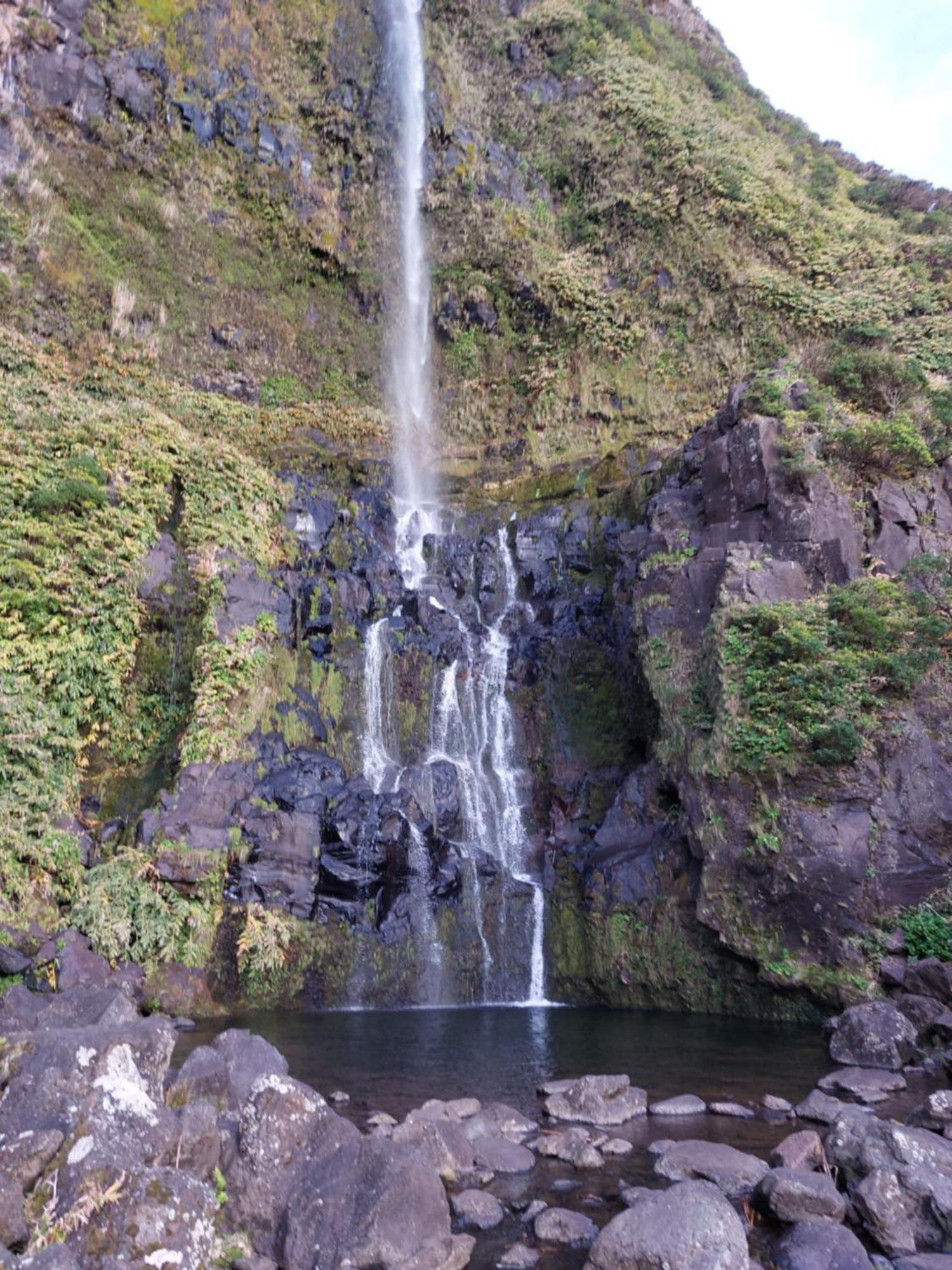 A Casa Dos Avos Villa Lajes das Flores Exteriör bild