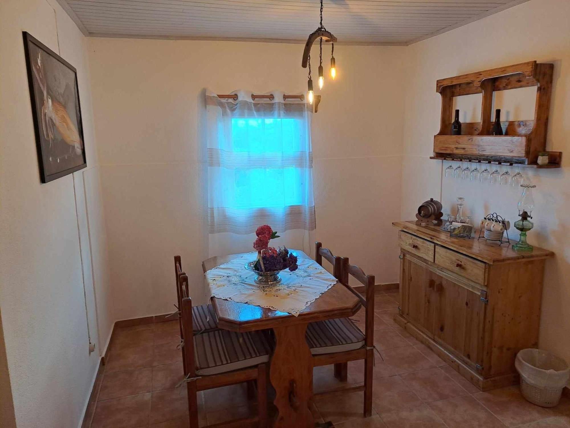 A Casa Dos Avos Villa Lajes das Flores Exteriör bild