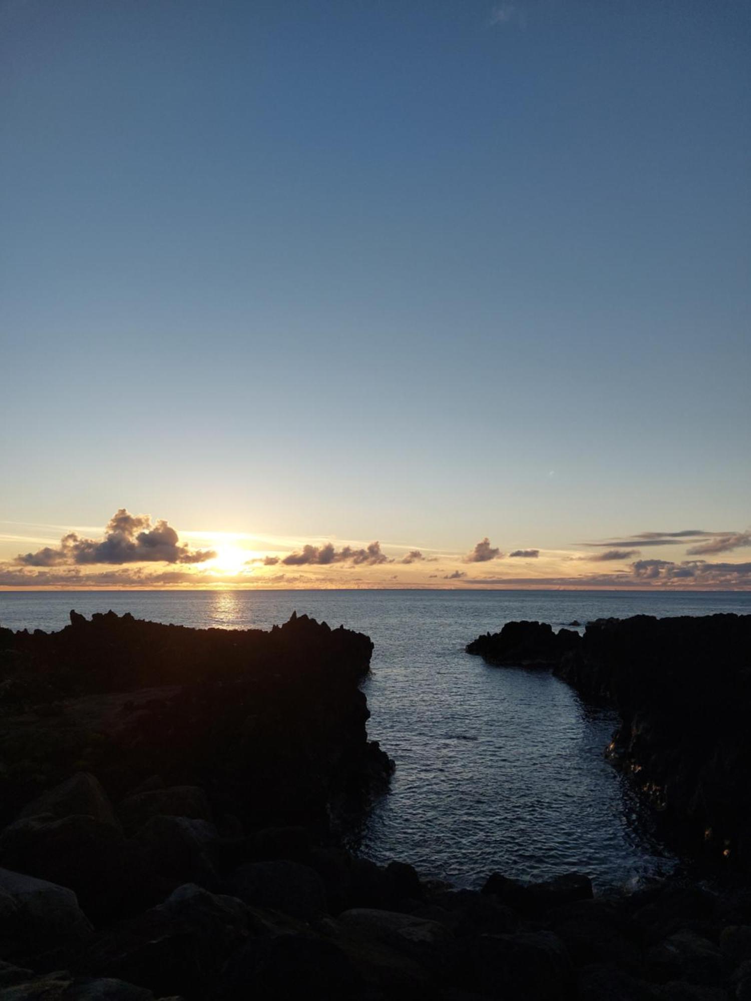 A Casa Dos Avos Villa Lajes das Flores Exteriör bild