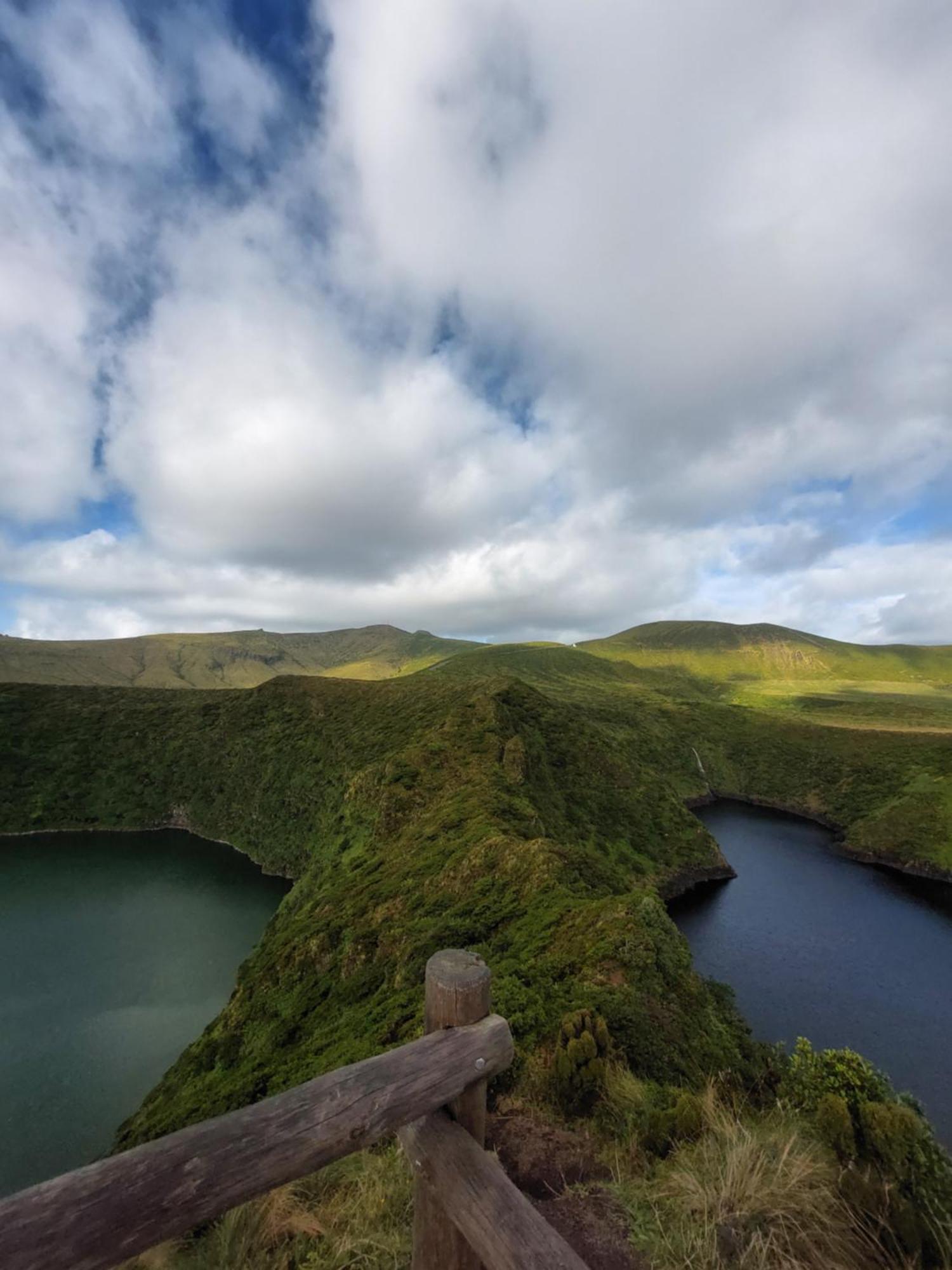 A Casa Dos Avos Villa Lajes das Flores Exteriör bild