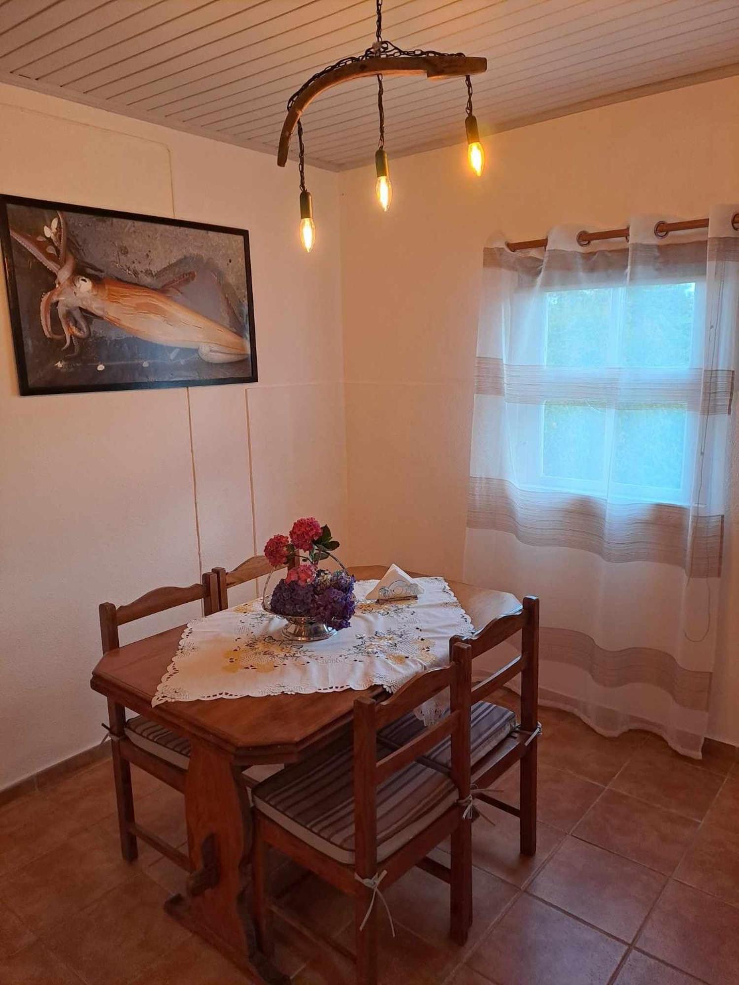 A Casa Dos Avos Villa Lajes das Flores Exteriör bild